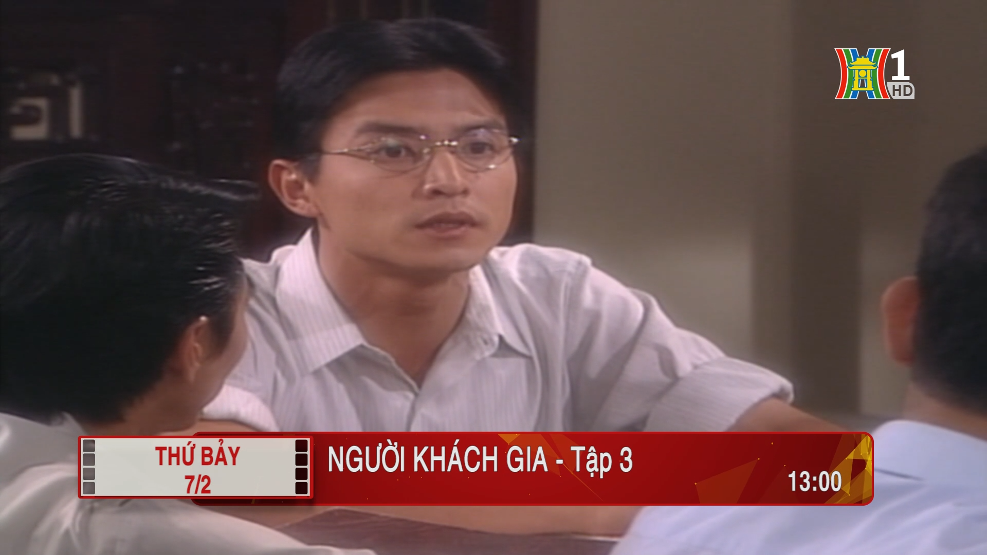 'Người khách gia' - Tập 3